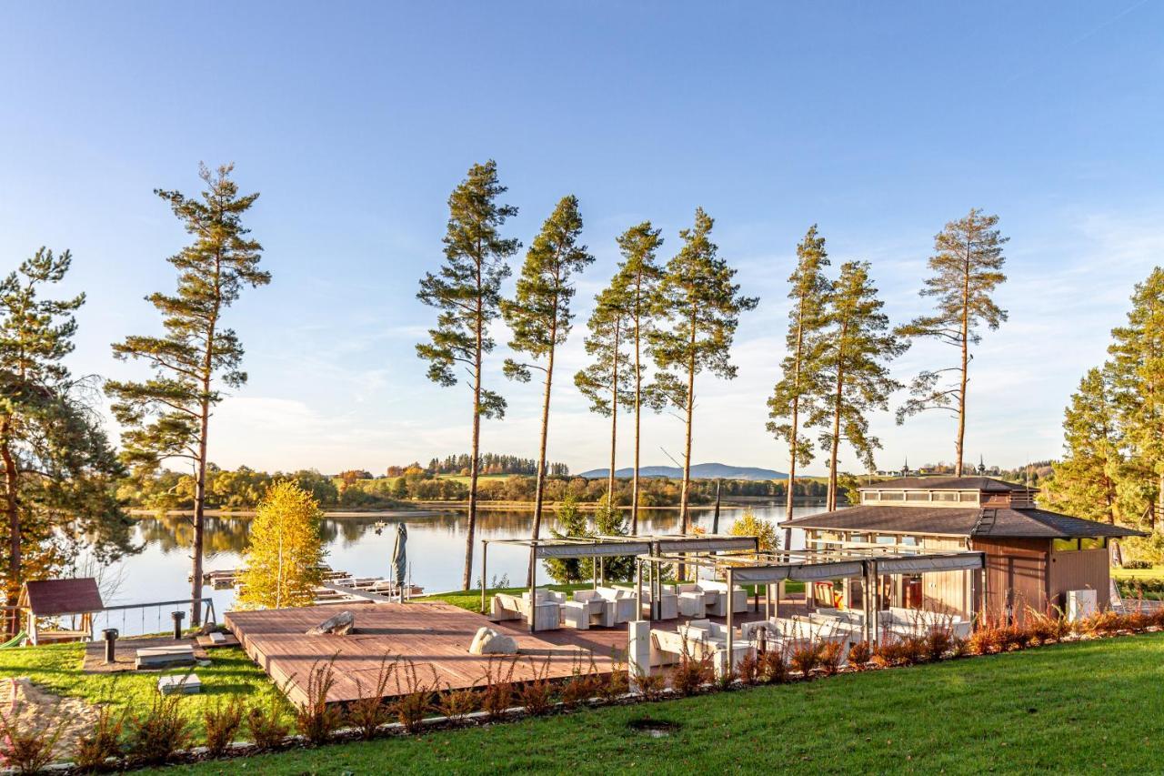 Lipno - Lakeside Village - Vetrnik 弗林布尔克 外观 照片