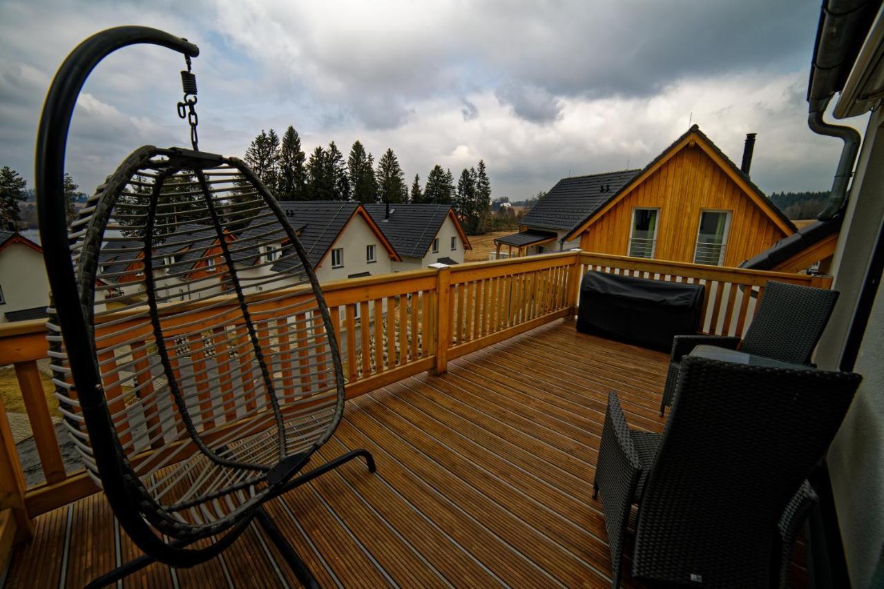 Lipno - Lakeside Village - Vetrnik 弗林布尔克 外观 照片
